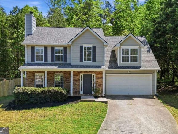 95 Kerns Ridge Court, Dawsonville, GA 30534