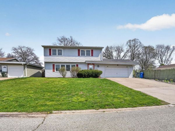 1543 Lyon Avenue, Waterloo, IA 50702