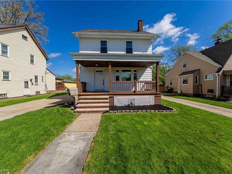 17408 Elsienna Avenue , Cleveland, OH 44135 Photo 1