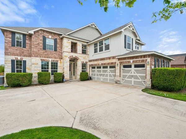 1313 Autumn Sage WAY, Pflugerville, TX 78660