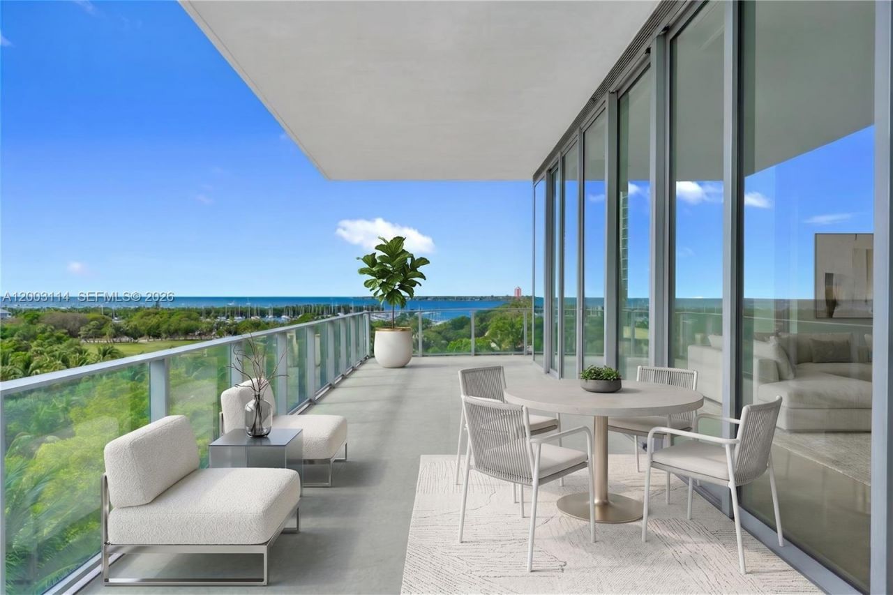 2675 S Bayshore Dr, Unit 602S, Miami, FL 33133 Photo