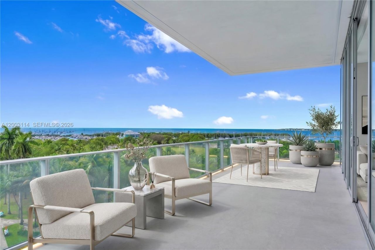 2675 S Bayshore Dr, Unit 602S, Miami, FL 33133 Photo