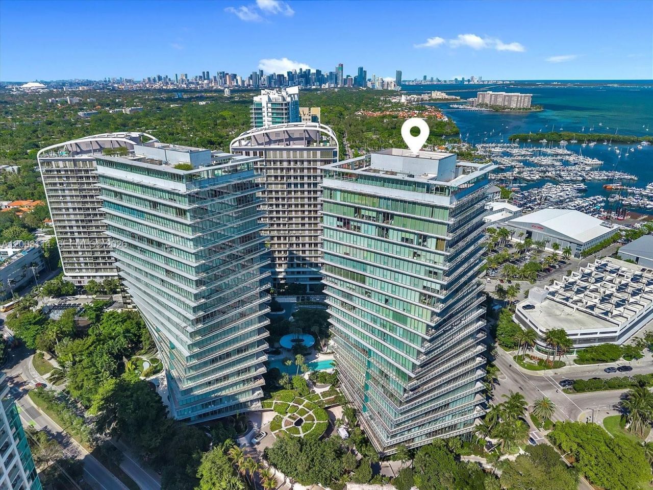 2675 S Bayshore Dr, Unit 602S, Miami, FL 33133 Photo