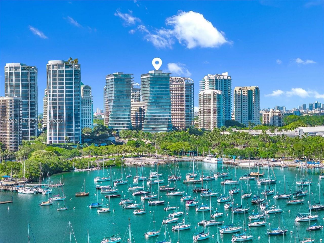 2675 S Bayshore Dr, Unit 602S, Miami, FL 33133 Photo