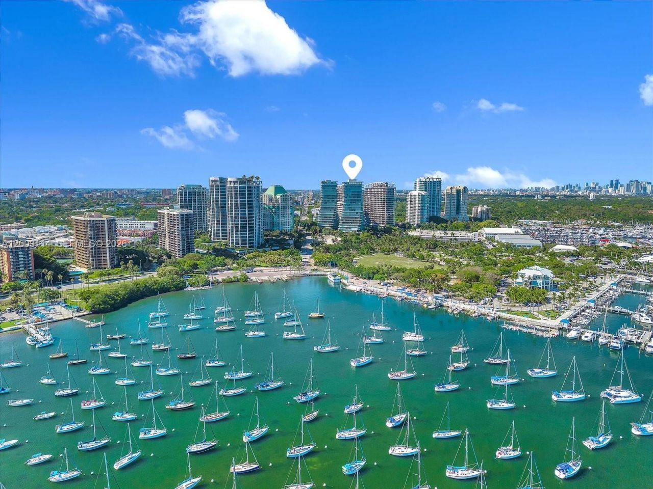 2675 S Bayshore Dr, Unit 602S, Miami, FL 33133 Photo