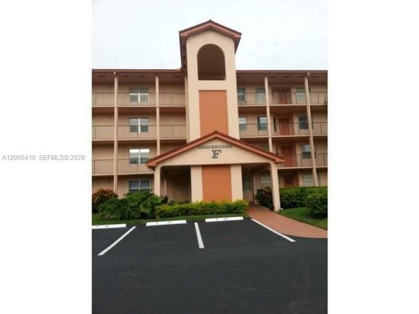 12701 SW 13th St , Unit 202F, Pembroke Pines, FL 33027