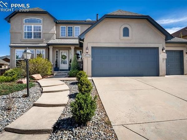 5521 Calamity Jane Lane, Colorado Springs, CO 80923