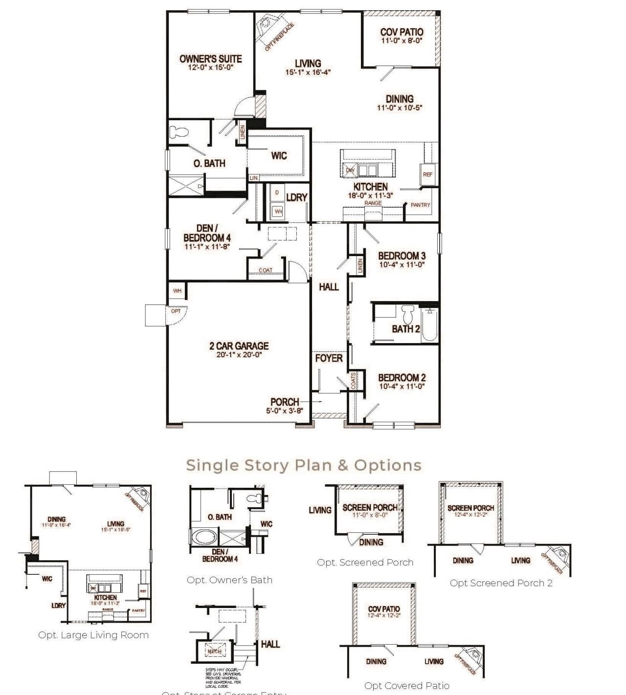 209 Blueberry Fields Ct. Photo 2
