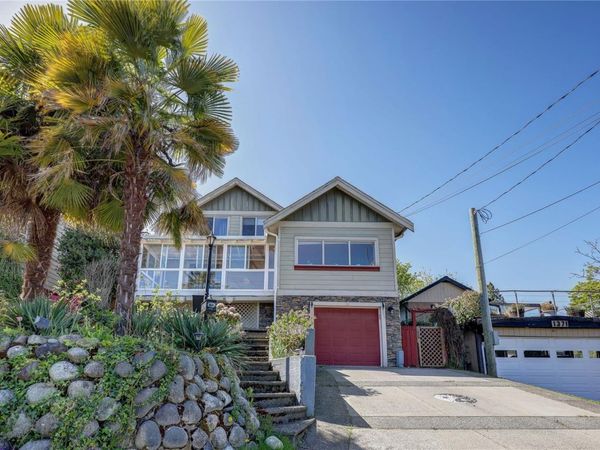1361 Discovery Ave , Nanaimo, BC V9S 4B5