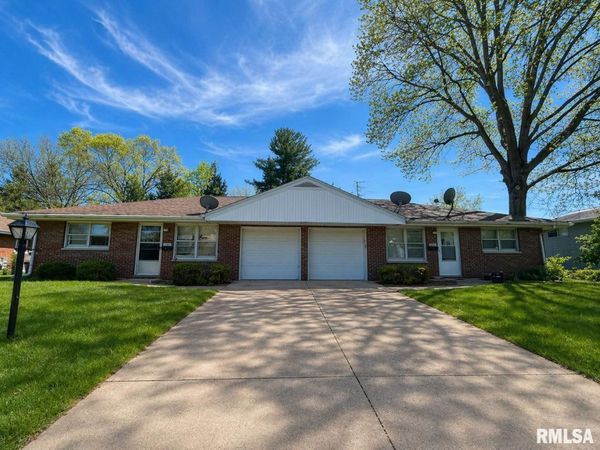 2604-2606 W WARDCLIFFE Drive, Peoria, IL 61604