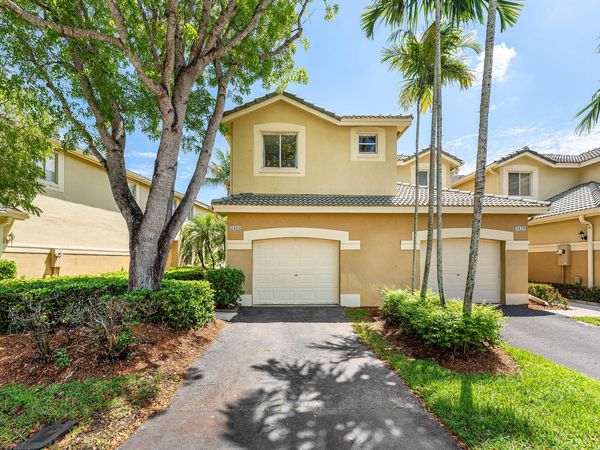 2482 Cordoba Bend, Weston, FL 33327
