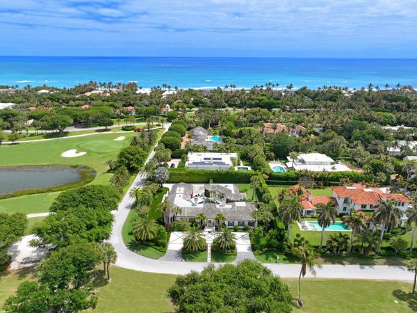 55 Links Road, Jupiter Island, FL 33455