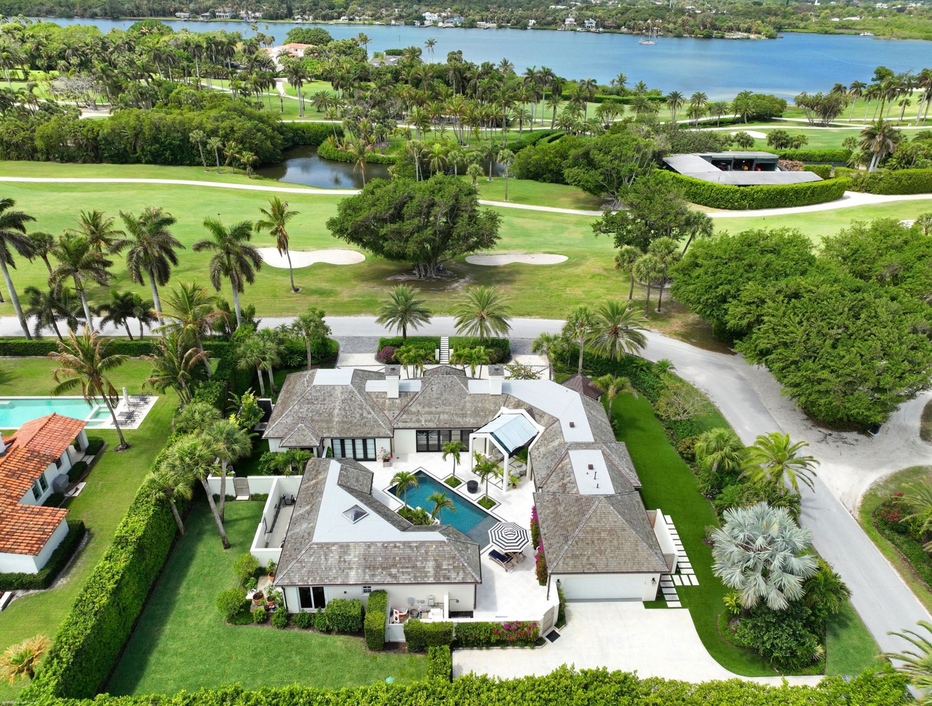 55 Links Road, Jupiter Island, FL 33455 Photo