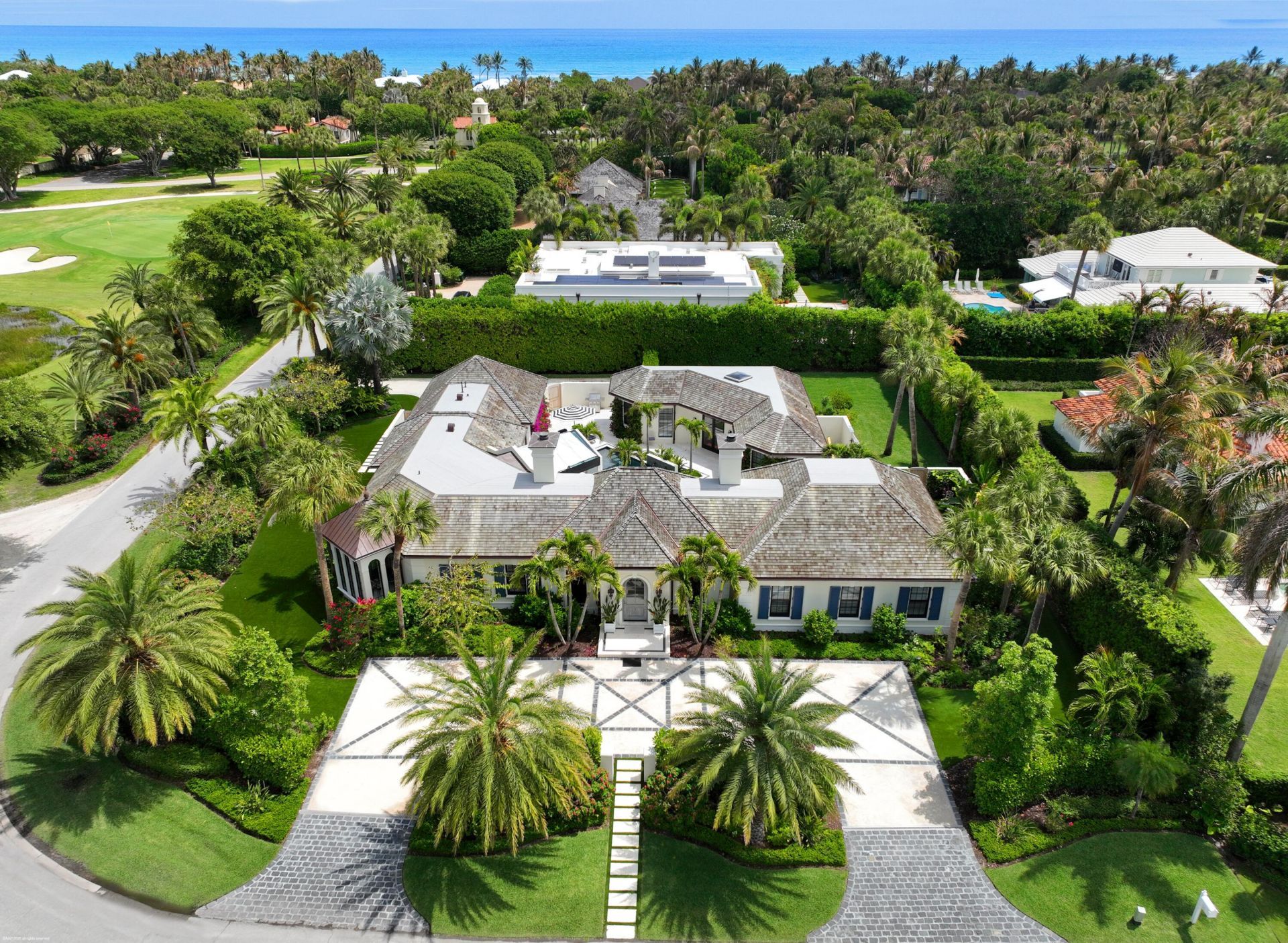 55 Links Road, Jupiter Island, FL 33455 Photo