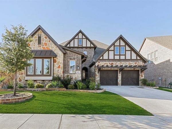 8601 Bandon Dunes Drive, McKinney, TX 75070
