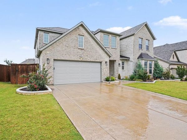 1092 Wood Sage Way , Haslet, TX 76177