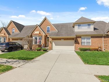 4080 Forest Bridge Drive, CANTON, MI 48188