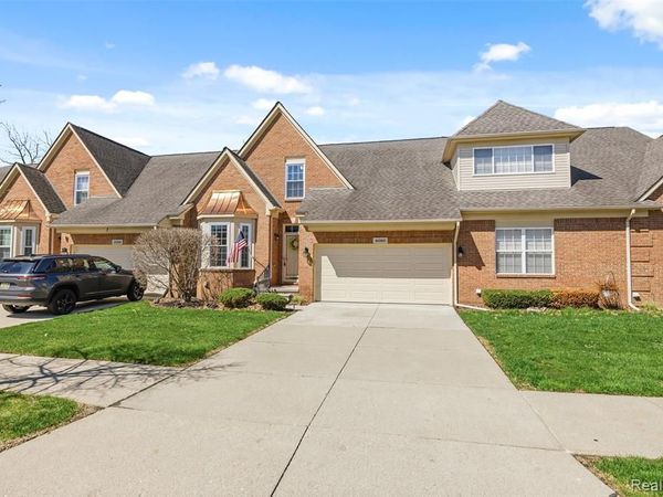 4080 Forest Bridge Drive , CANTON, MI 48188