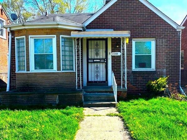 15480 SARATOGA Street , Detroit, MI 48205