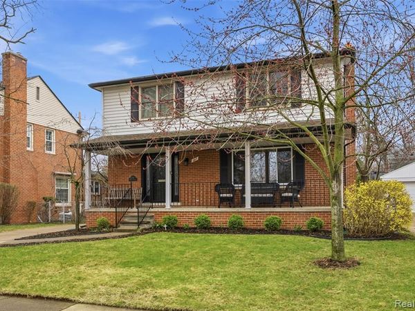 347 S Denwood Street , Dearborn, MI 48124