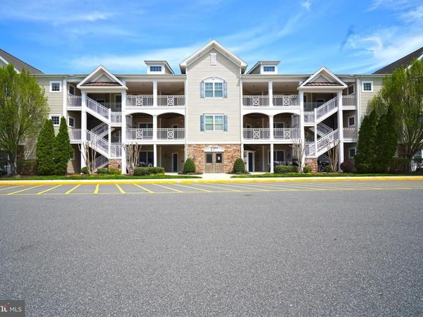 37685 ULSTER DRIVE , Unit 3, REHOBOTH BEACH, DE 19971