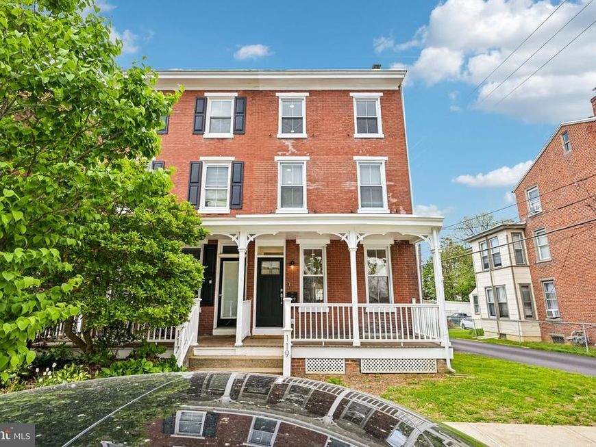 119 Magnolia Street , West Chester, PA 19382 Main Photo