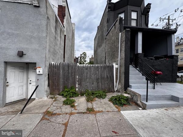 160 N 60TH STREET, PHILADELPHIA, PA 19139