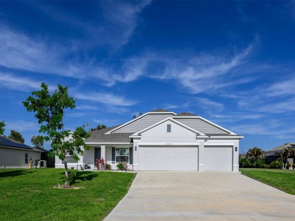 25506 DOREDO DRIVE , PUNTA GORDA, FL 33955