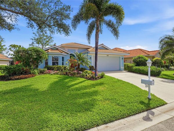 3242 VILLAGE LANE, PORT CHARLOTTE, FL 33953