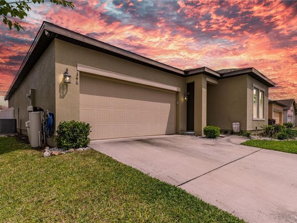 346 EAGLECREST DRIVE, HAINES CITY, FL 33844