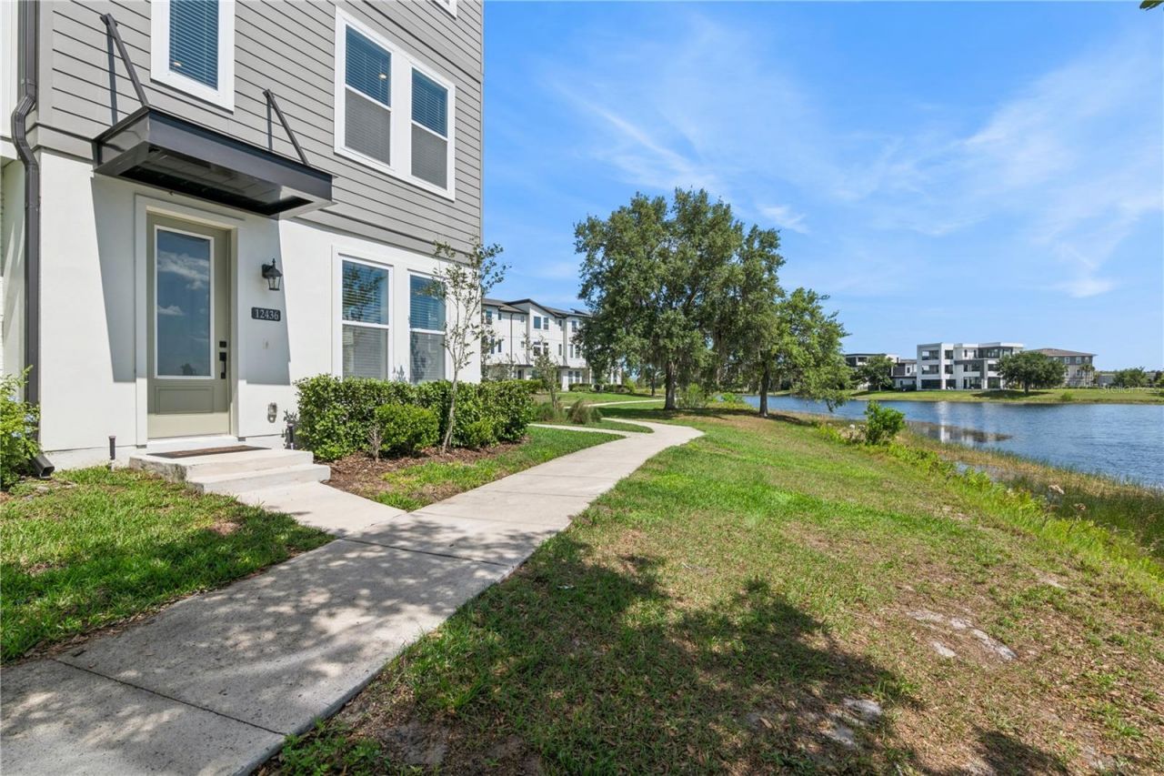 12436 Koshiba Alley, Orlando, FL 32827 Photo