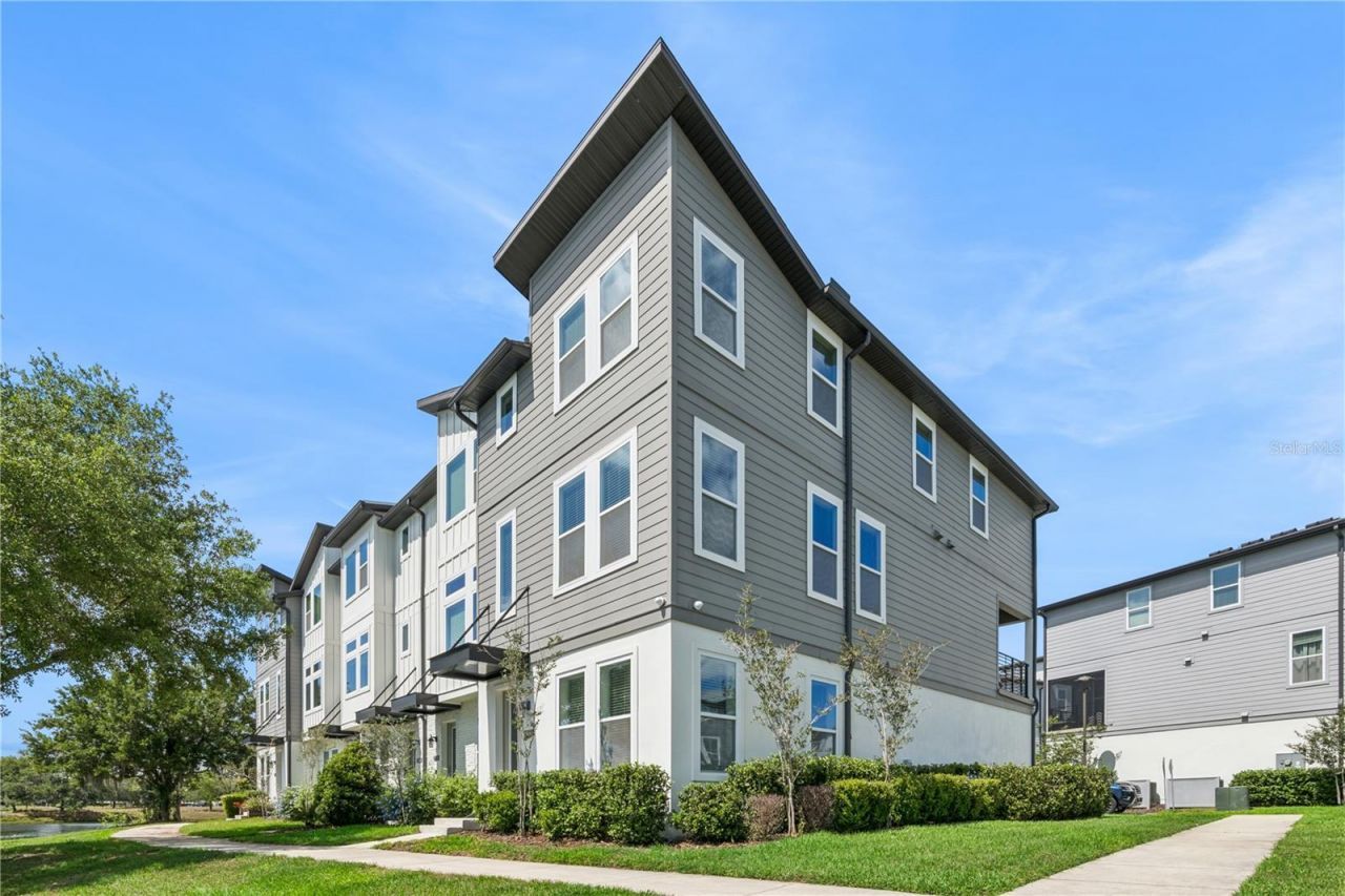 12436 Koshiba Alley, Orlando, FL 32827 Photo