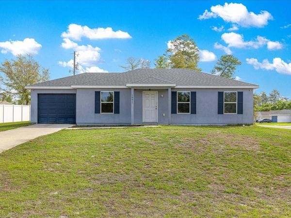 16685 SW 25TH  TERRACE ROAD , OCALA, FL 34473