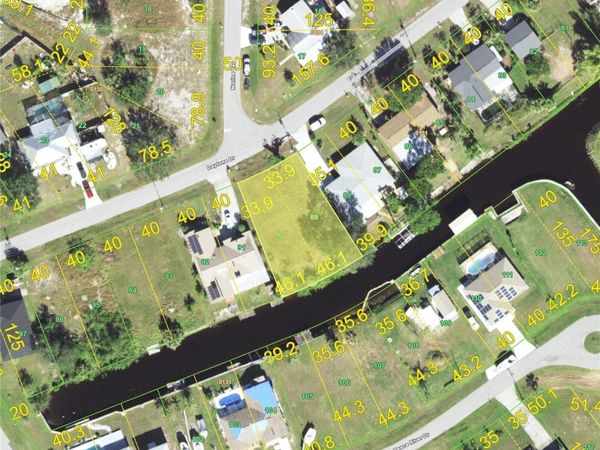 3298 DAYTONA DRIVE , PUNTA GORDA, FL 33983