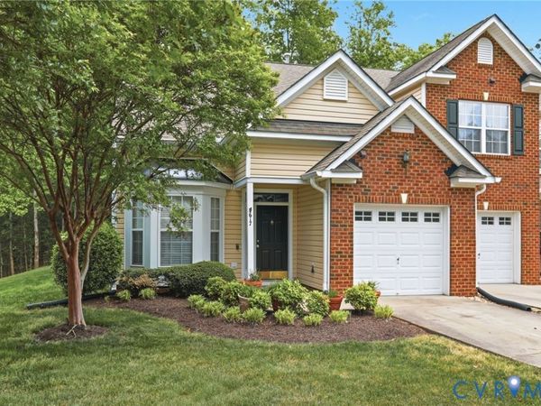 617 Scotter Hills Court , Midlothian, VA 23114