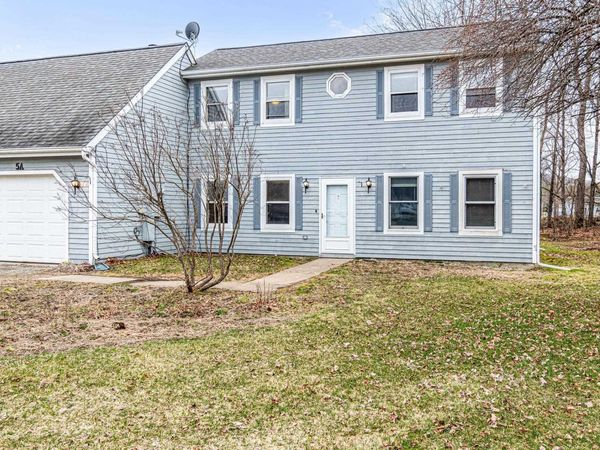 5A Elm Circle, Jericho, VT 05465