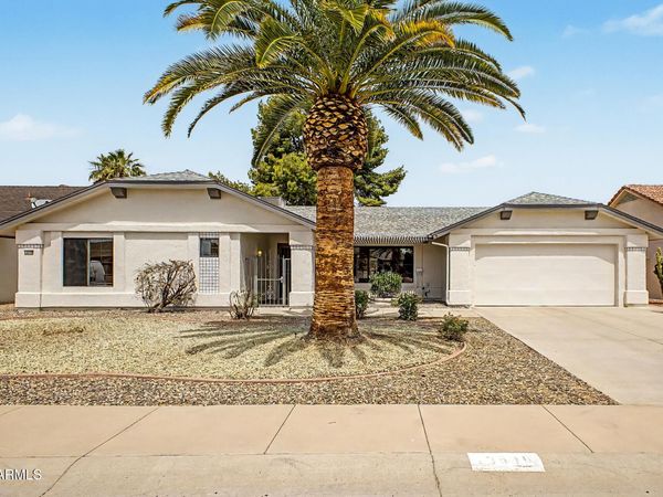 13540 W WHITEWOOD Drive, Sun City West, AZ 85375