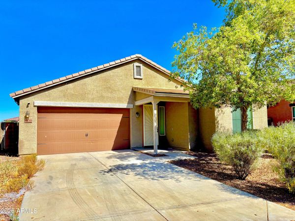 3439 S 185TH Drive, Goodyear, AZ 85338