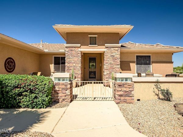 15526 W CAMINO ESTRELLA Drive, Surprise, AZ 85374
