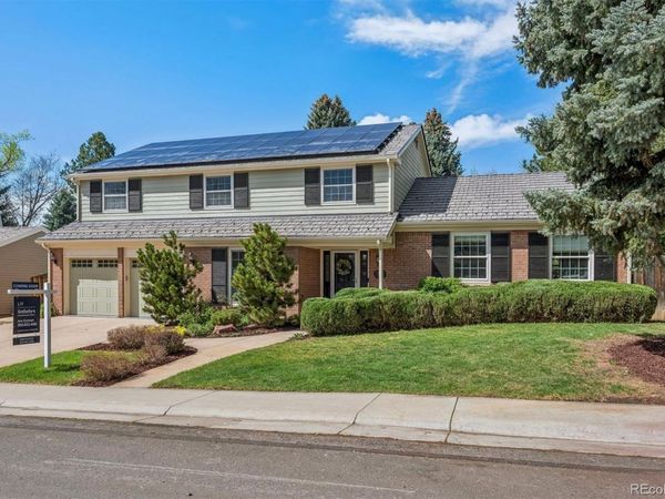 7121 E Hinsdale Place, Centennial, CO 80112