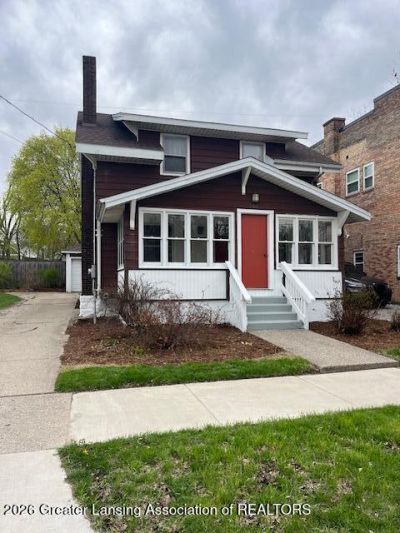 502 N Butler Boulevard, Lansing, MI 48915 Main Photo