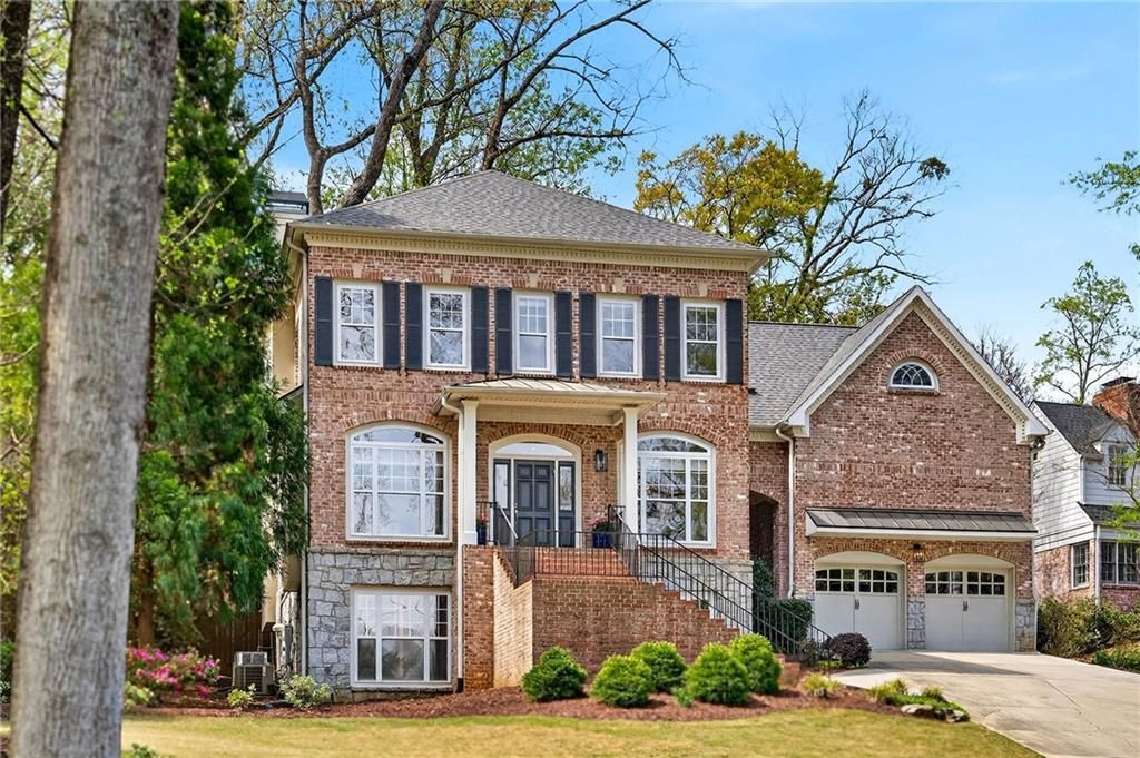 1794 Windemere Drive Ne, Atlanta, GA 30324 Main Photo