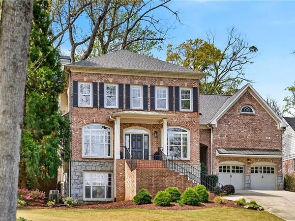 1794 Windemere Drive NE, Atlanta, GA 30324