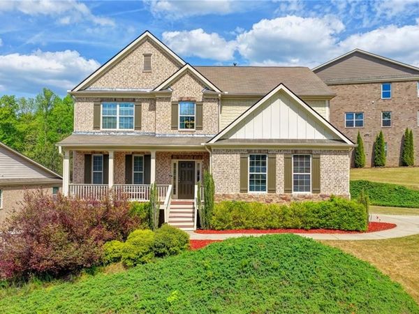 610 Eldridge Drive , Suwanee, GA 30024