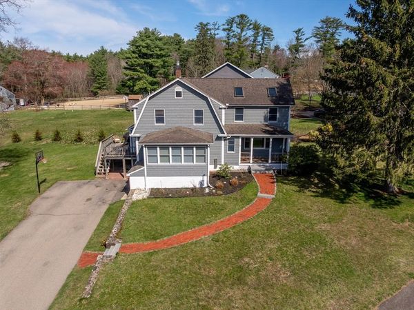 241 Sandy Hill Dr, Marshfield, MA 02050