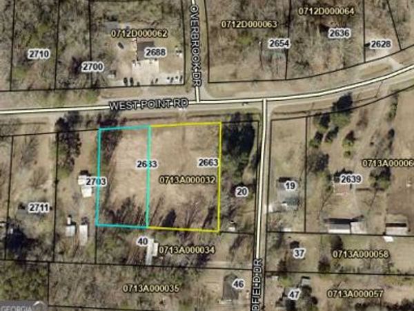 2663-2683 West Point Road, Lagrange, GA 30240