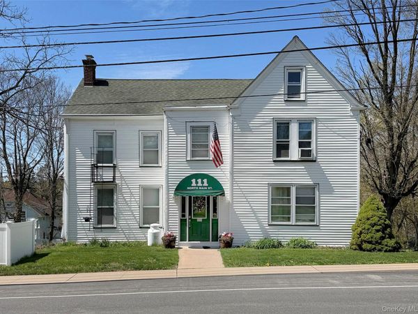 111 N Main Street , Unit 2, Monroe, NY 10950