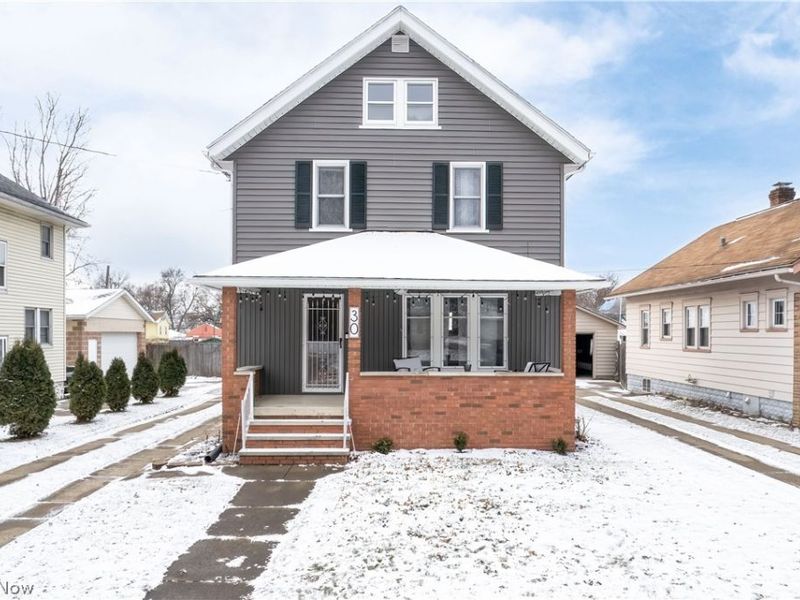 30 20th Street SW, Barberton, OH 44203 Photo 1