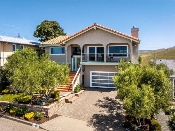 1310 Hillcrest, Morro Bay, CA 93442
