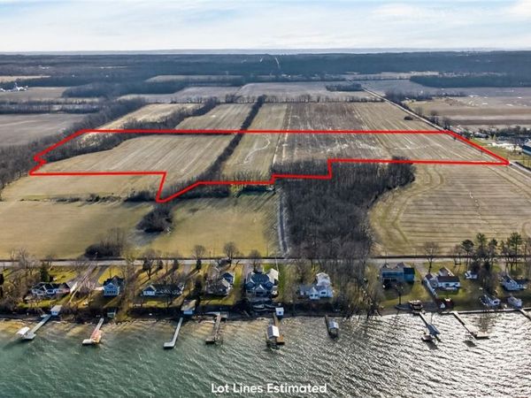 00 Deal Road , Romulus, NY 14541